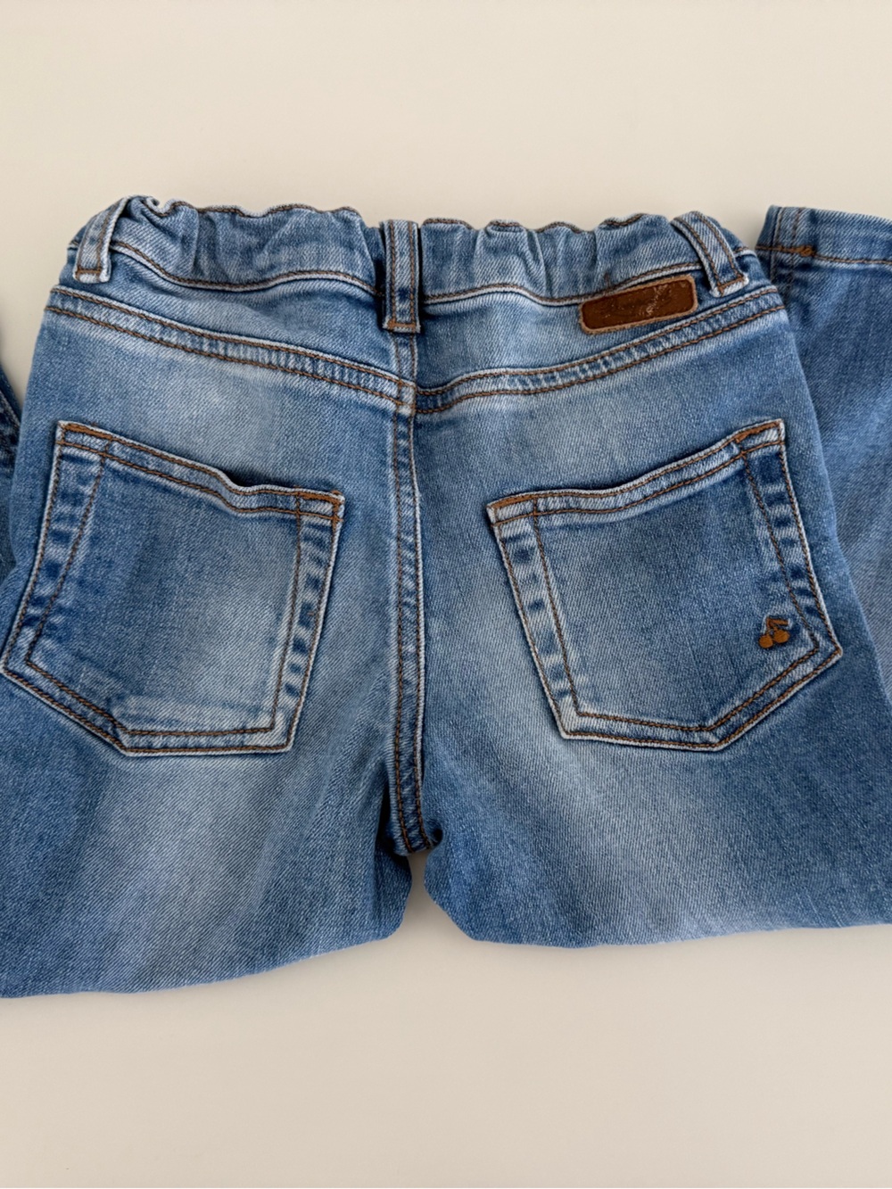 Bonpoint Jeans - Picture 3 of 3